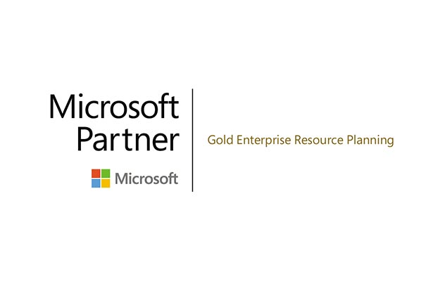DELTASOFT INTERNATIONAL certifié Microsoft Gold Partner