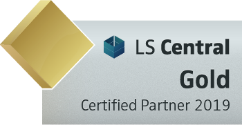 DELTASOFT INTERNATIONAL Certified LS RETAIL GOLD PARTNER 2019