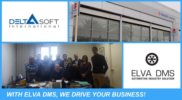 ELVA DMS Project successfully closed. Congratulations to CAR PRO & DELTASOFT teams!