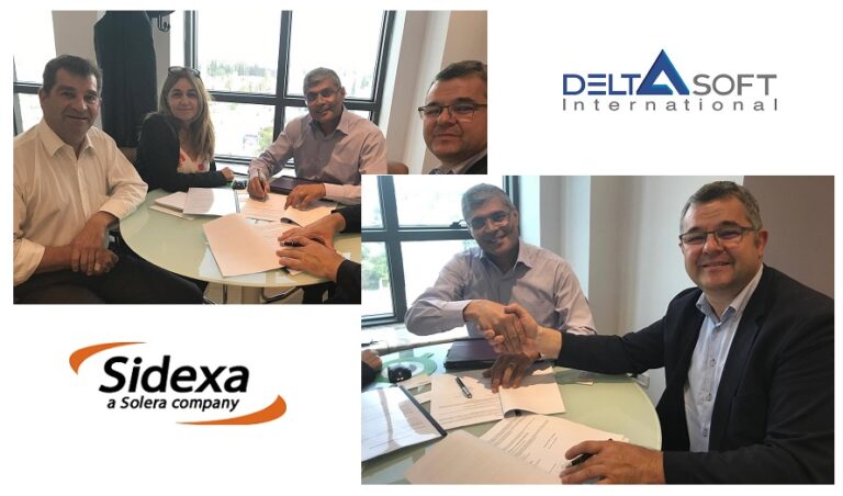 DELTASOFT INTERNATIONA & SIDEXA Partnership